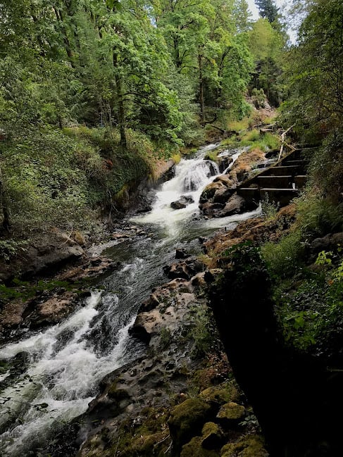 waterfall