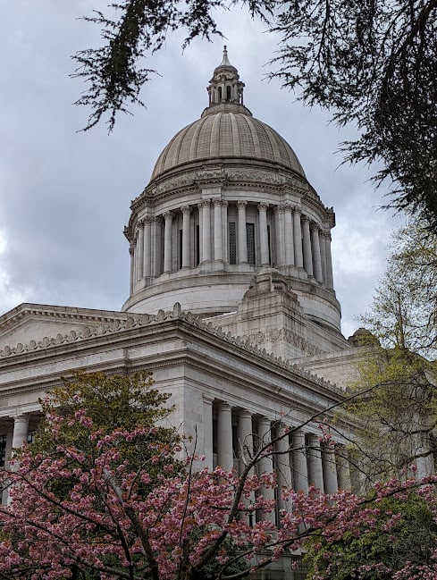 capitol building