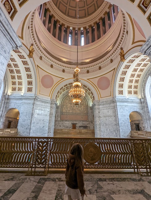 inside capitol
