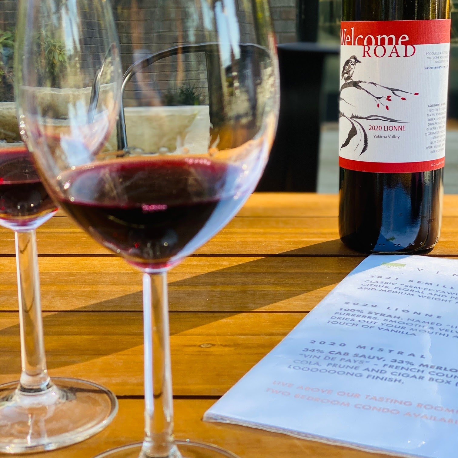 wine