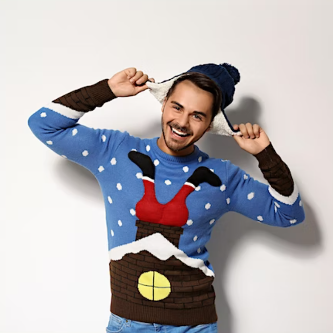 fugly sweater