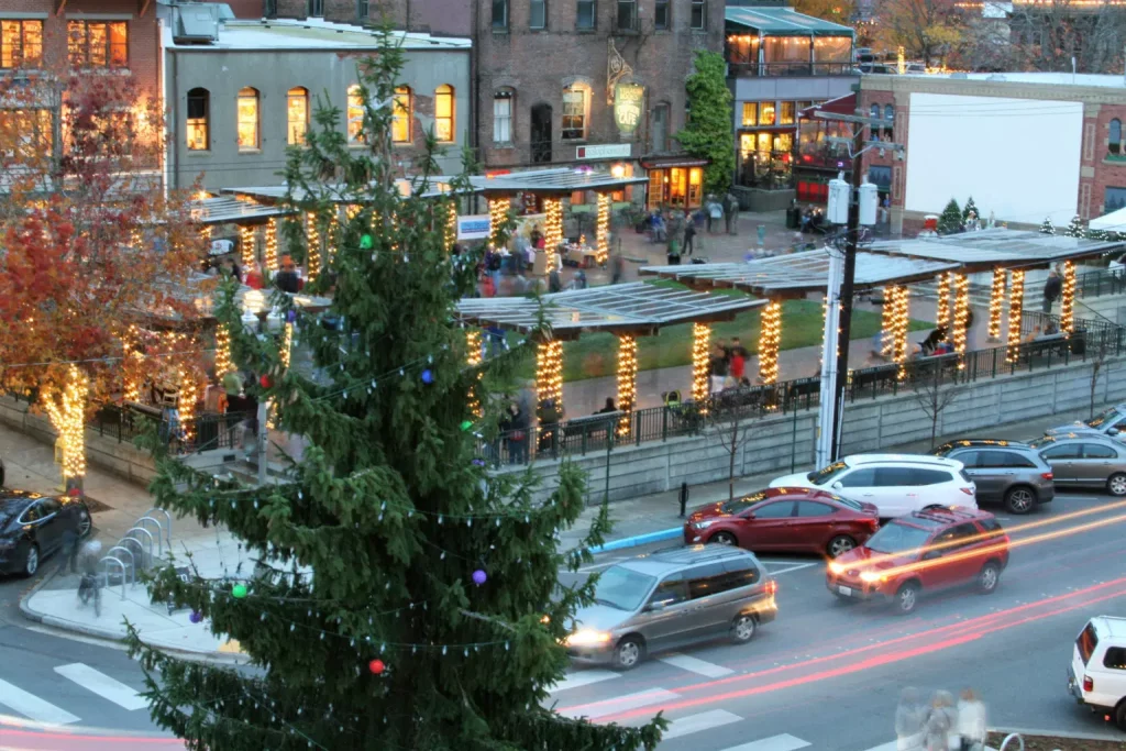 Fairhaven Winterfest Festive Holiday and Wintertime Activities in Western Washington