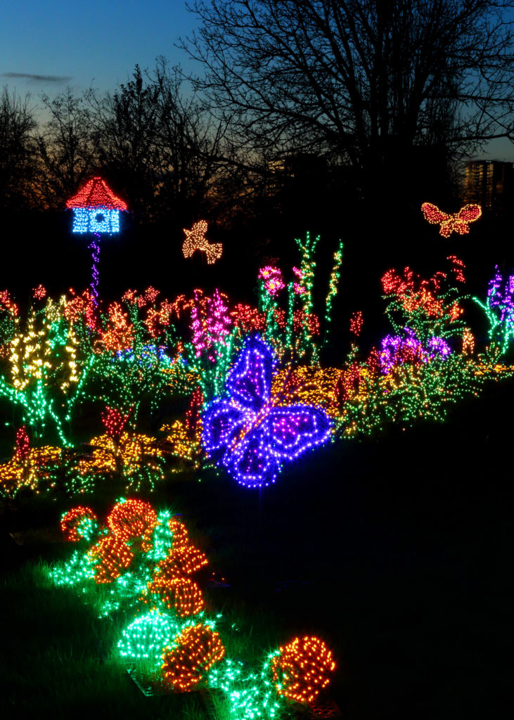bellevue botanical