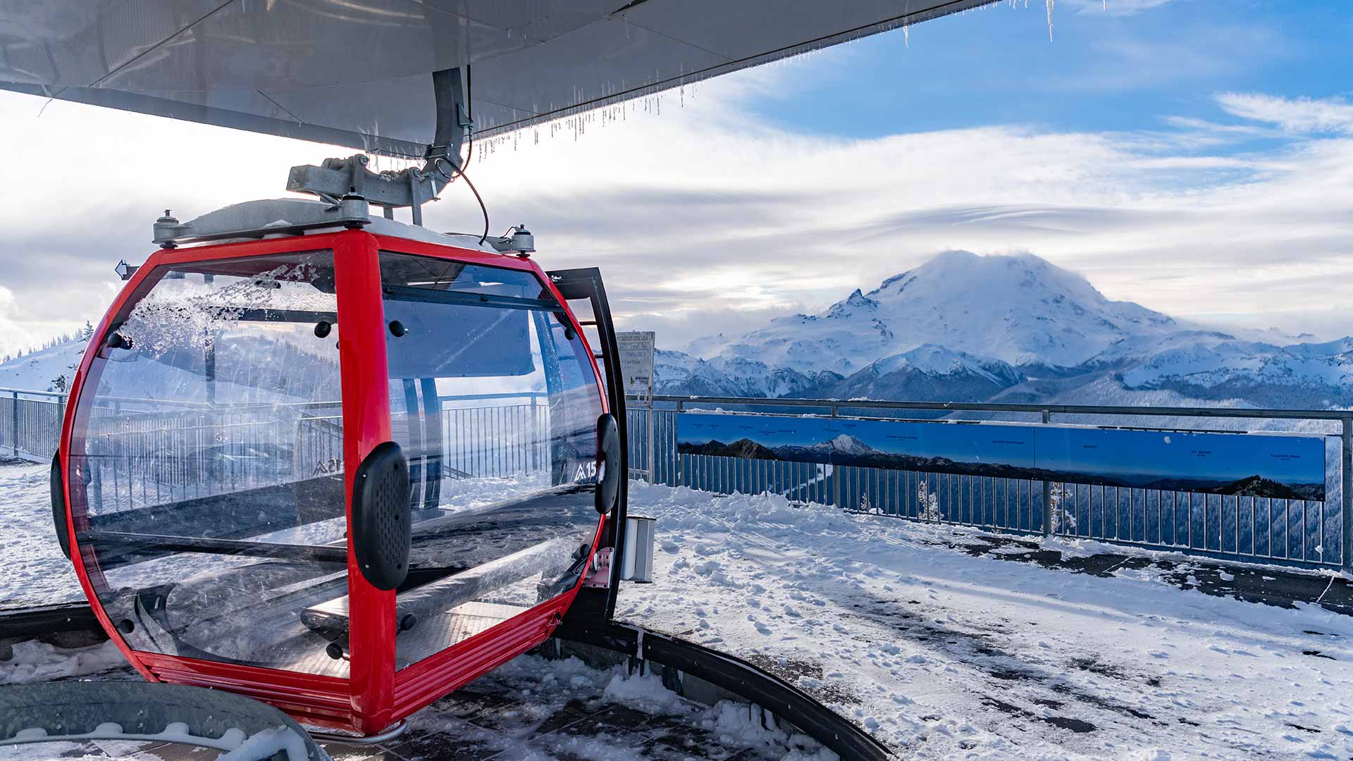 rainier gondola