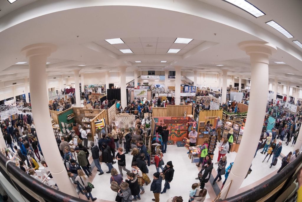 winter show