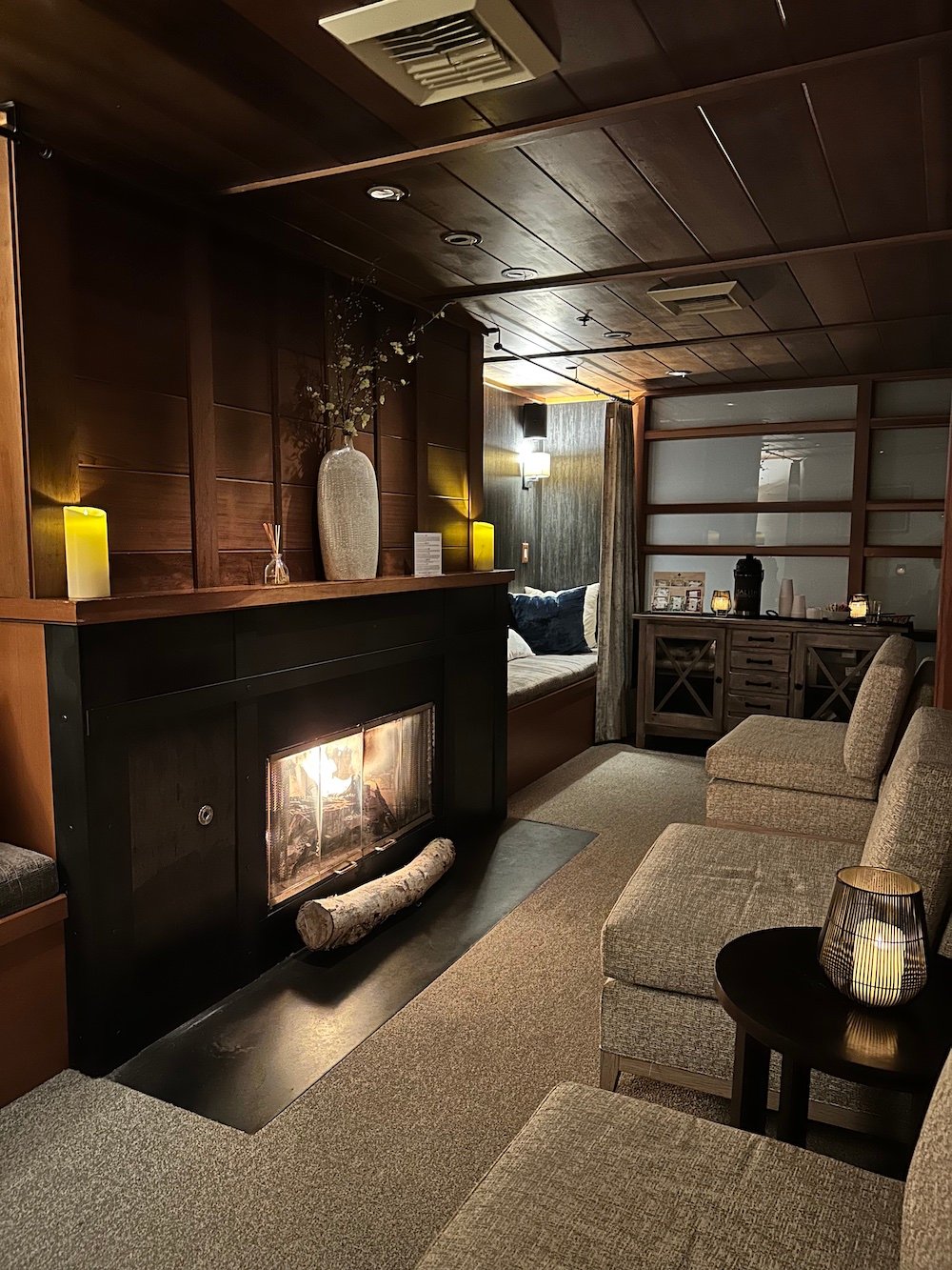 Spa Lounge Spa Lounge