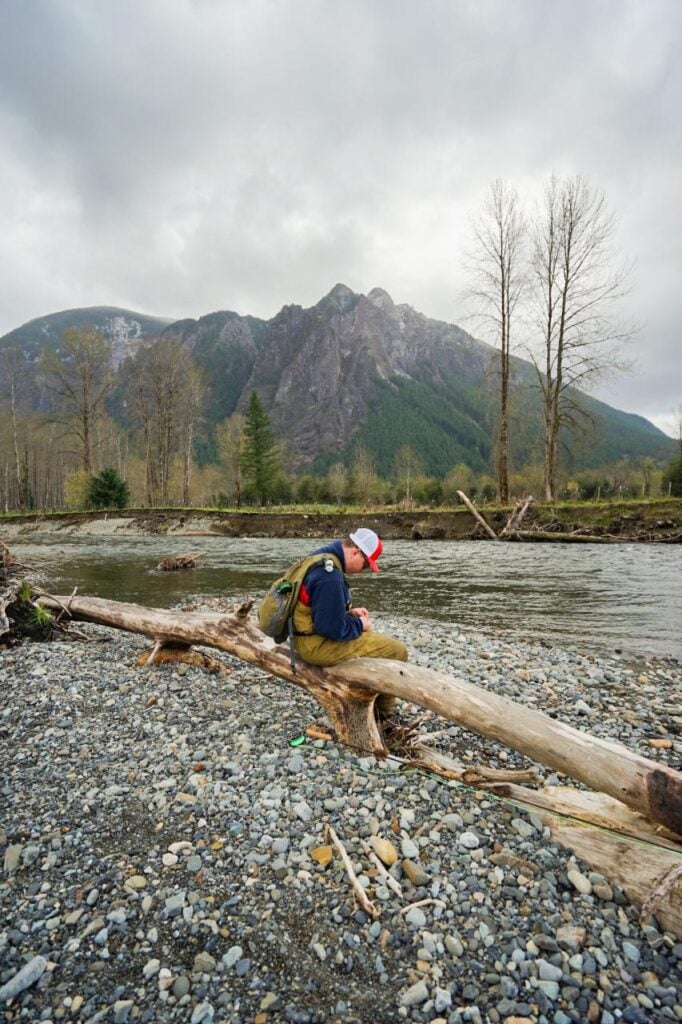 Fly Fishing Photo Fly Fishing Photo