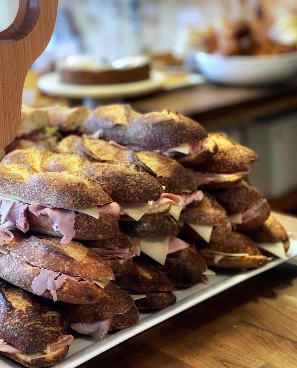 White Salmon Bakery White Salmon Bakery