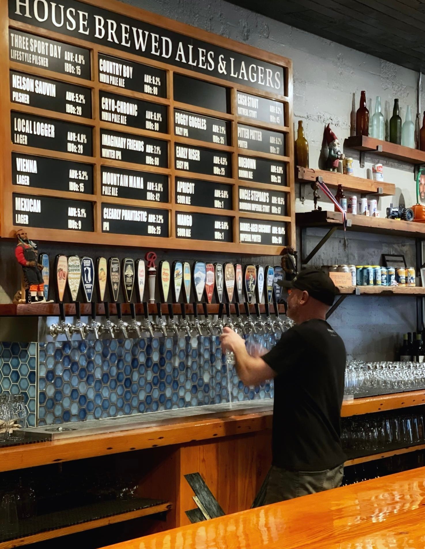 Everybody's Brewing Everybody's Brewing