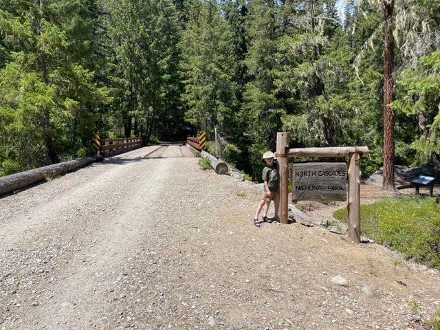 north cascades national park