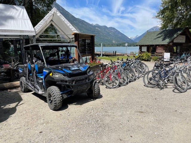 stehekin recreation