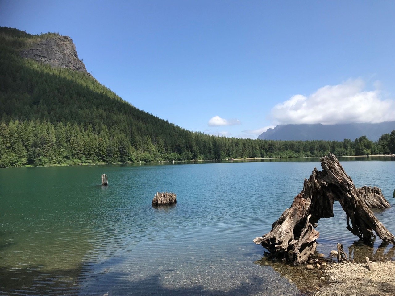 Rattlesnake Lake Rattlesnake Lake