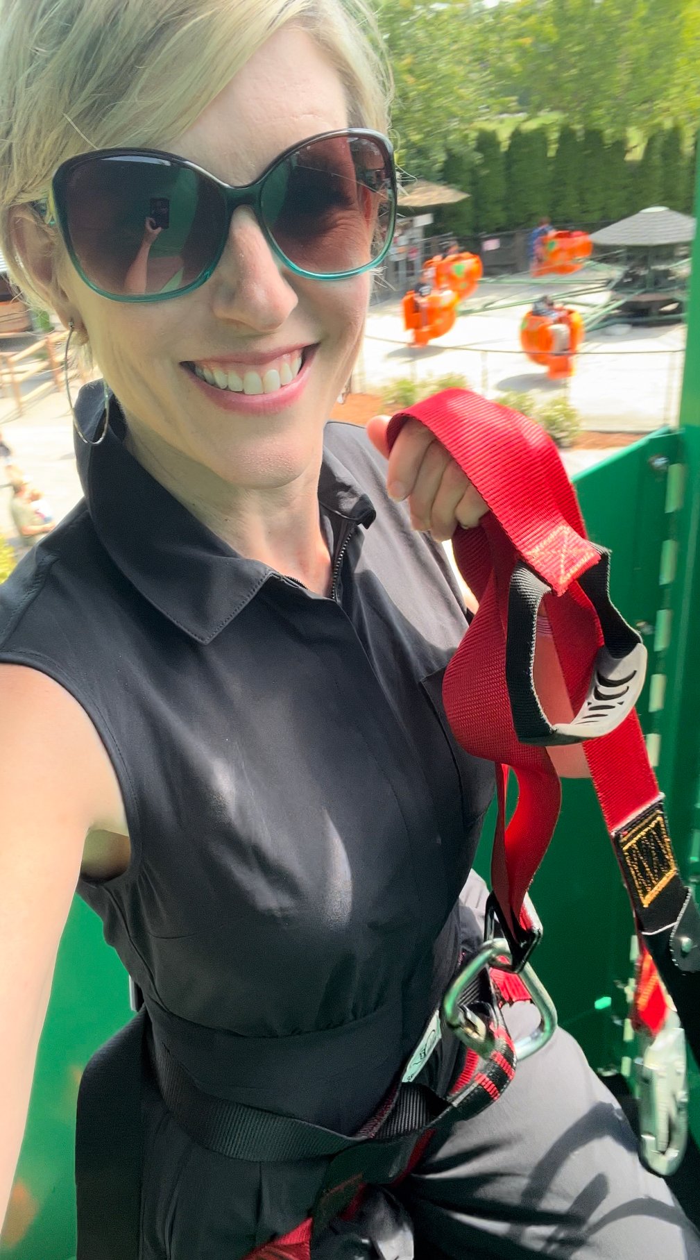Remlinger Farms Selfie Remlinger Farms Selfie