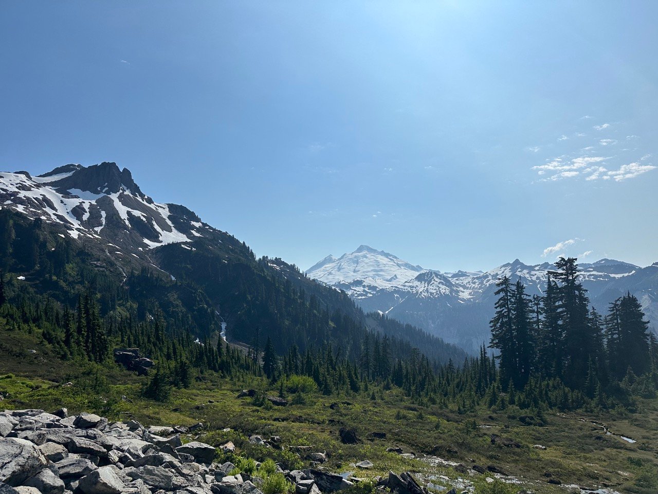 washington landscape