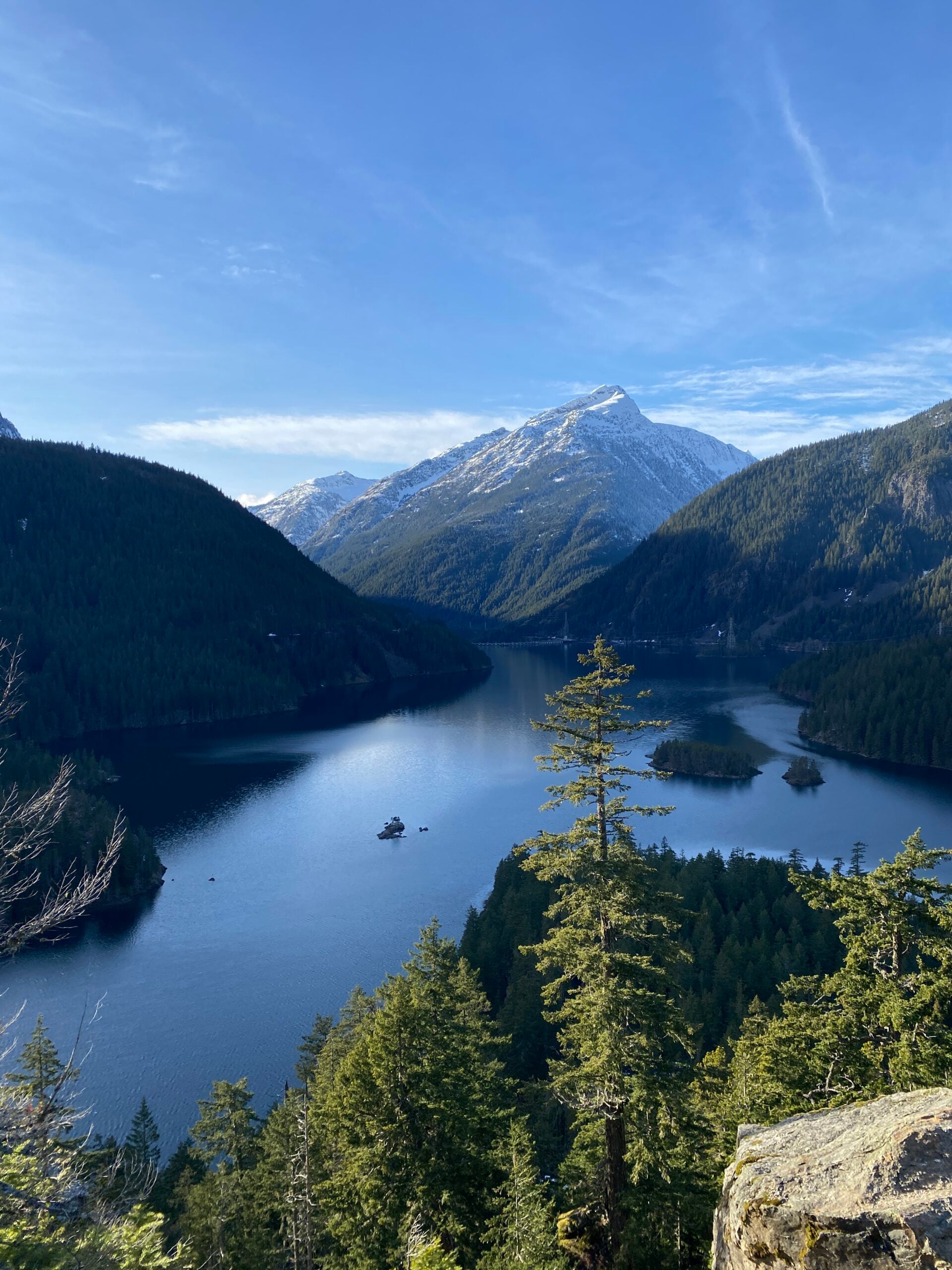 Drive the Cascade Loop