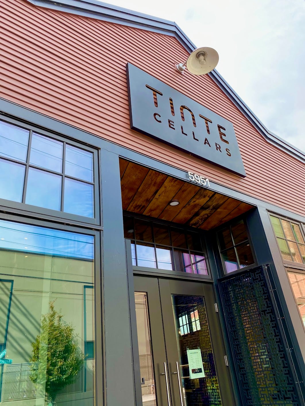 Tinte Cellars Georgetown