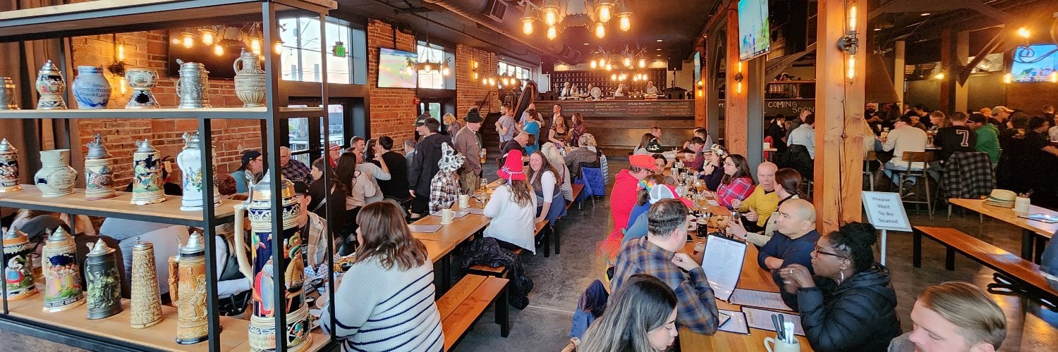 Berliner Beer Hall Tacoma