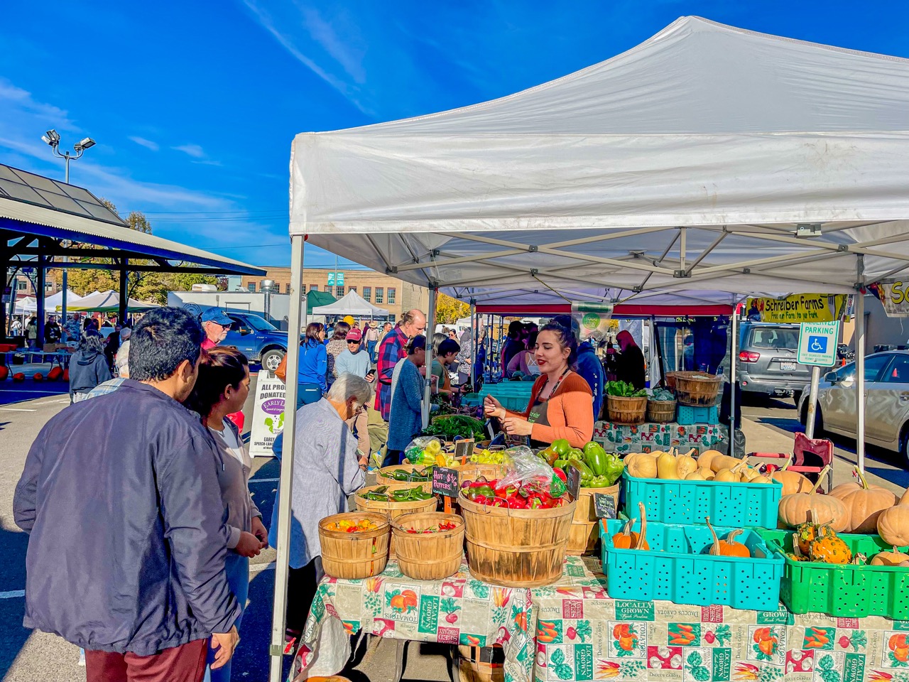 Walla Walla Farmers Market