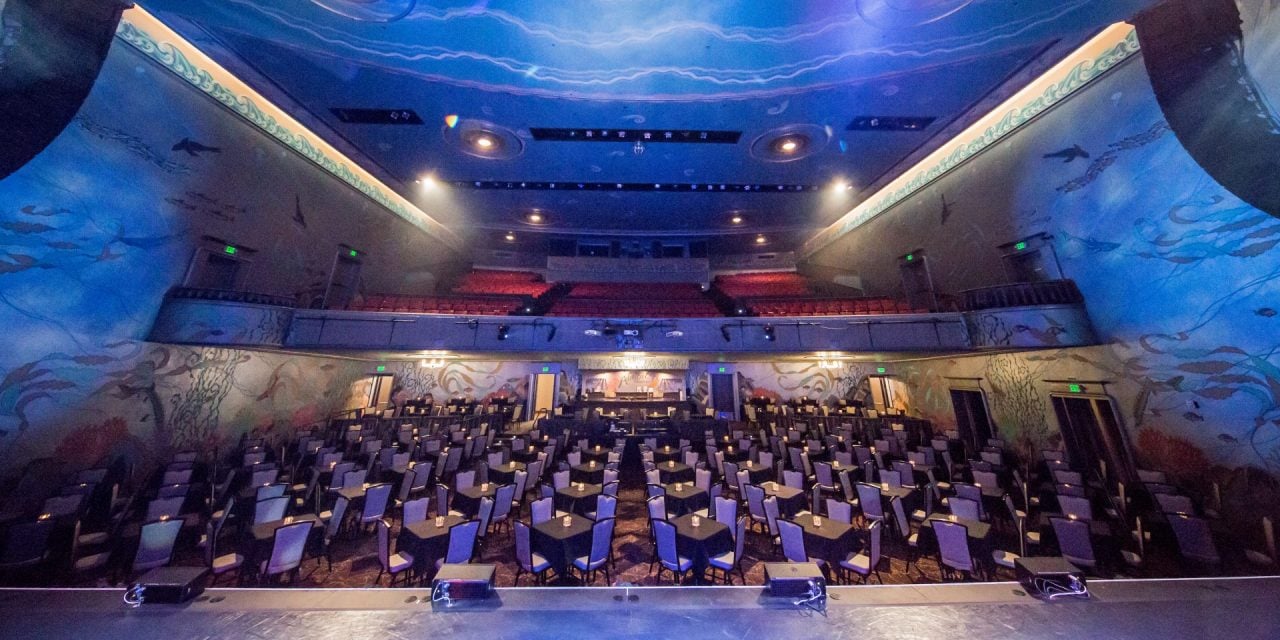 Admiral Theatre Bremerton