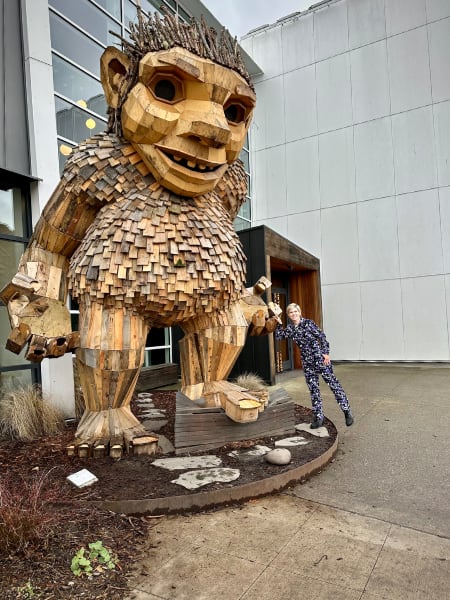 Frankie Feet Splinters With Tara B