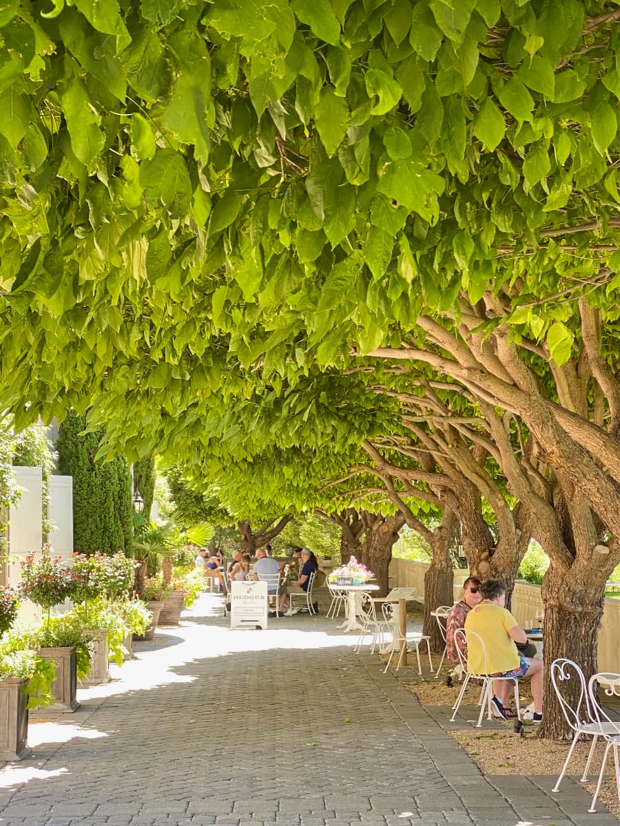 Red Mountain Winery Hedges Family Estates
