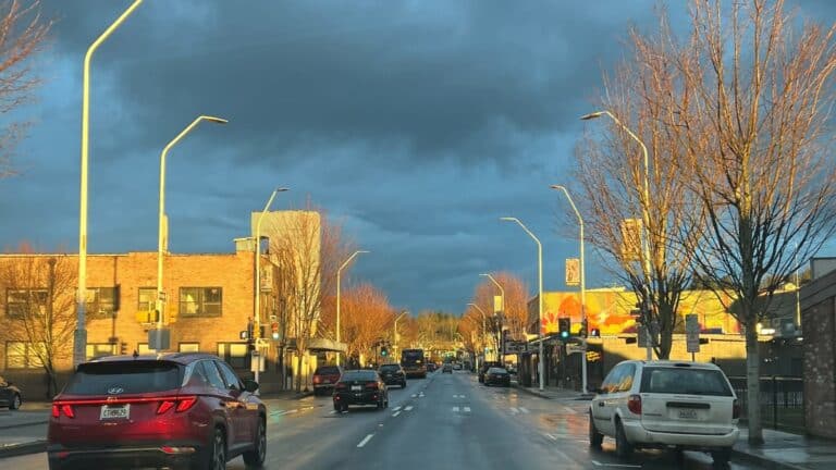 Renton Washington Downtown