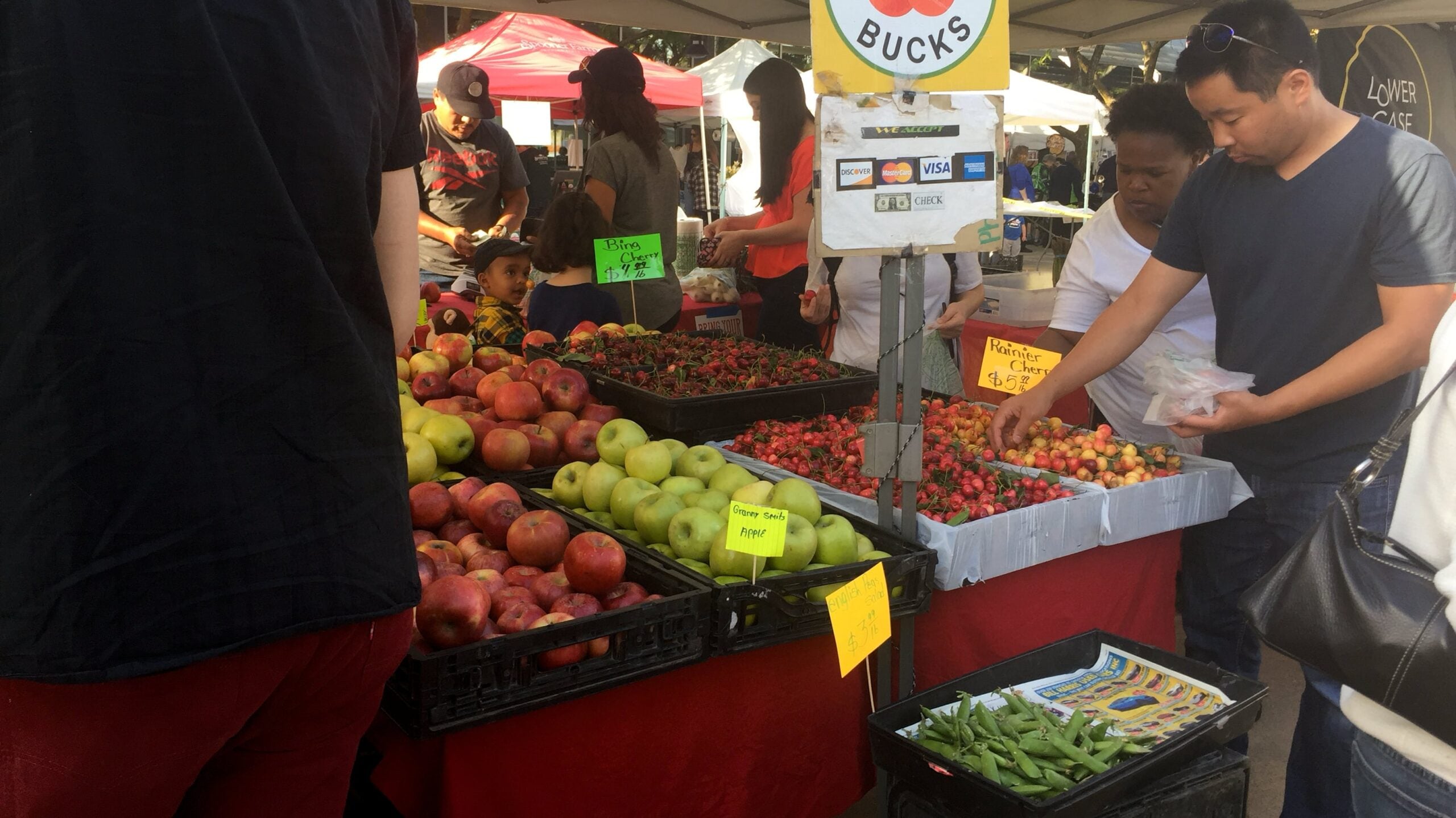 Renton Farmers Market