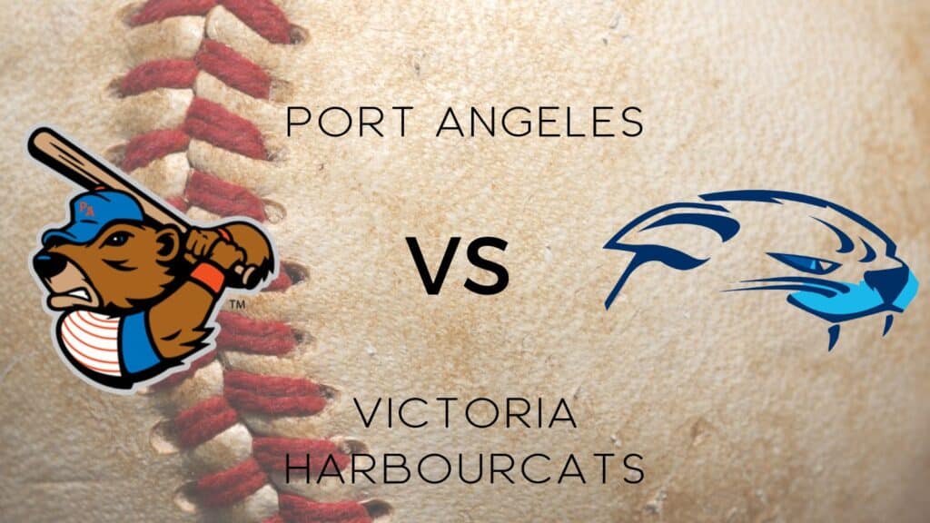 Port Angeles Lefties Vs. Victoria HarbourCats