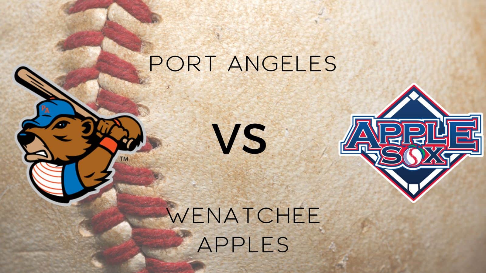 The Port Angeles Lefties Vs. Wenatchee AppleSox