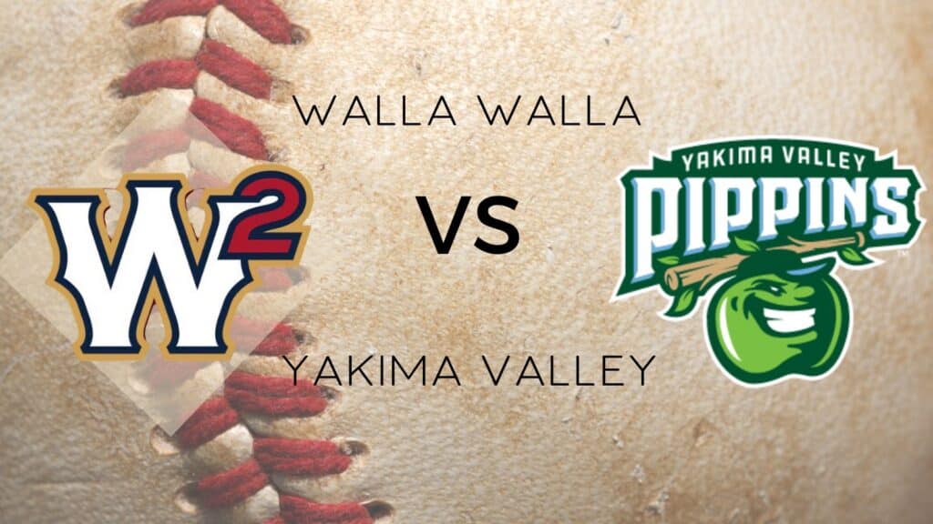Walla Walla Sweets Vs. Yakima Valley Pippins