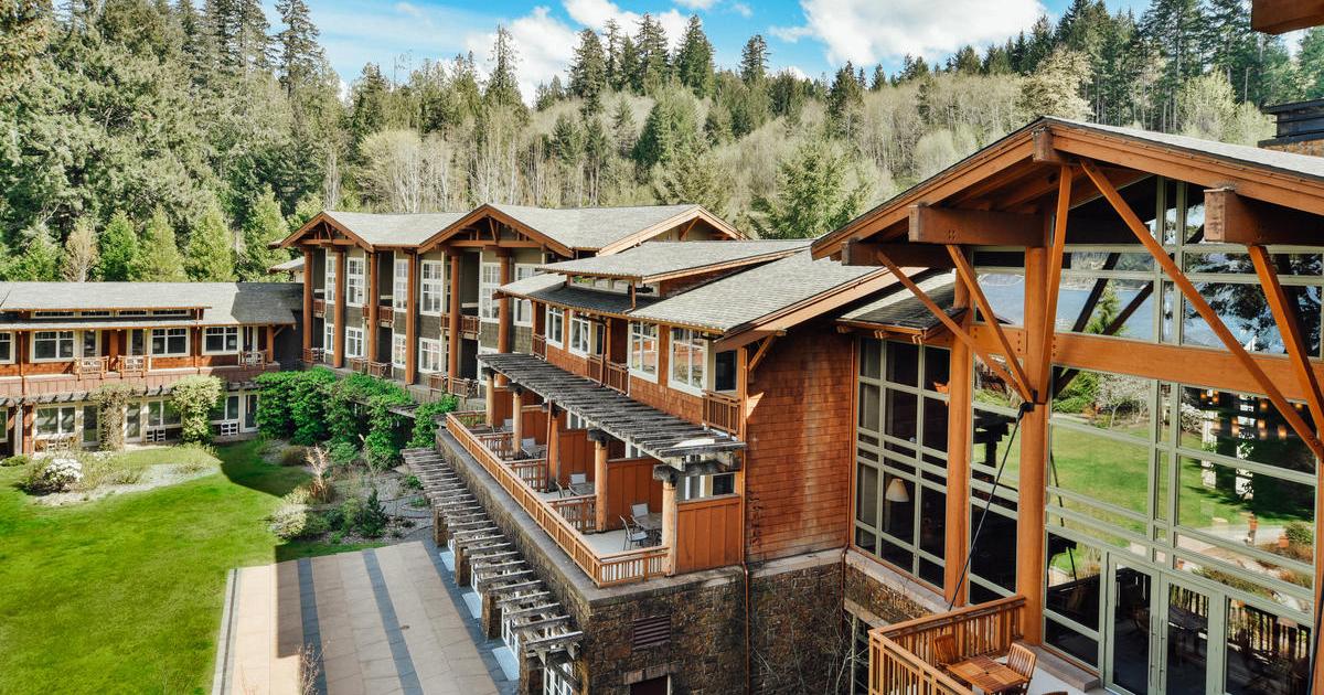 Alderbrook Inn Mark Pehlan