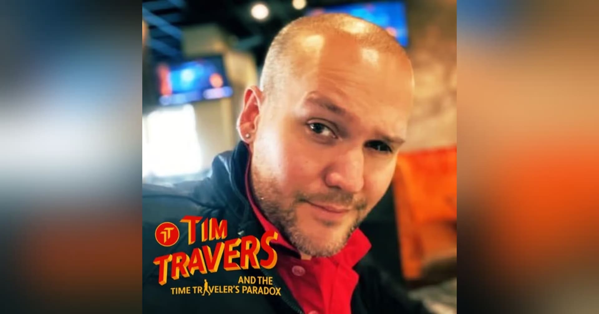 Stimson Sneed Headshot Tim Travers Movie