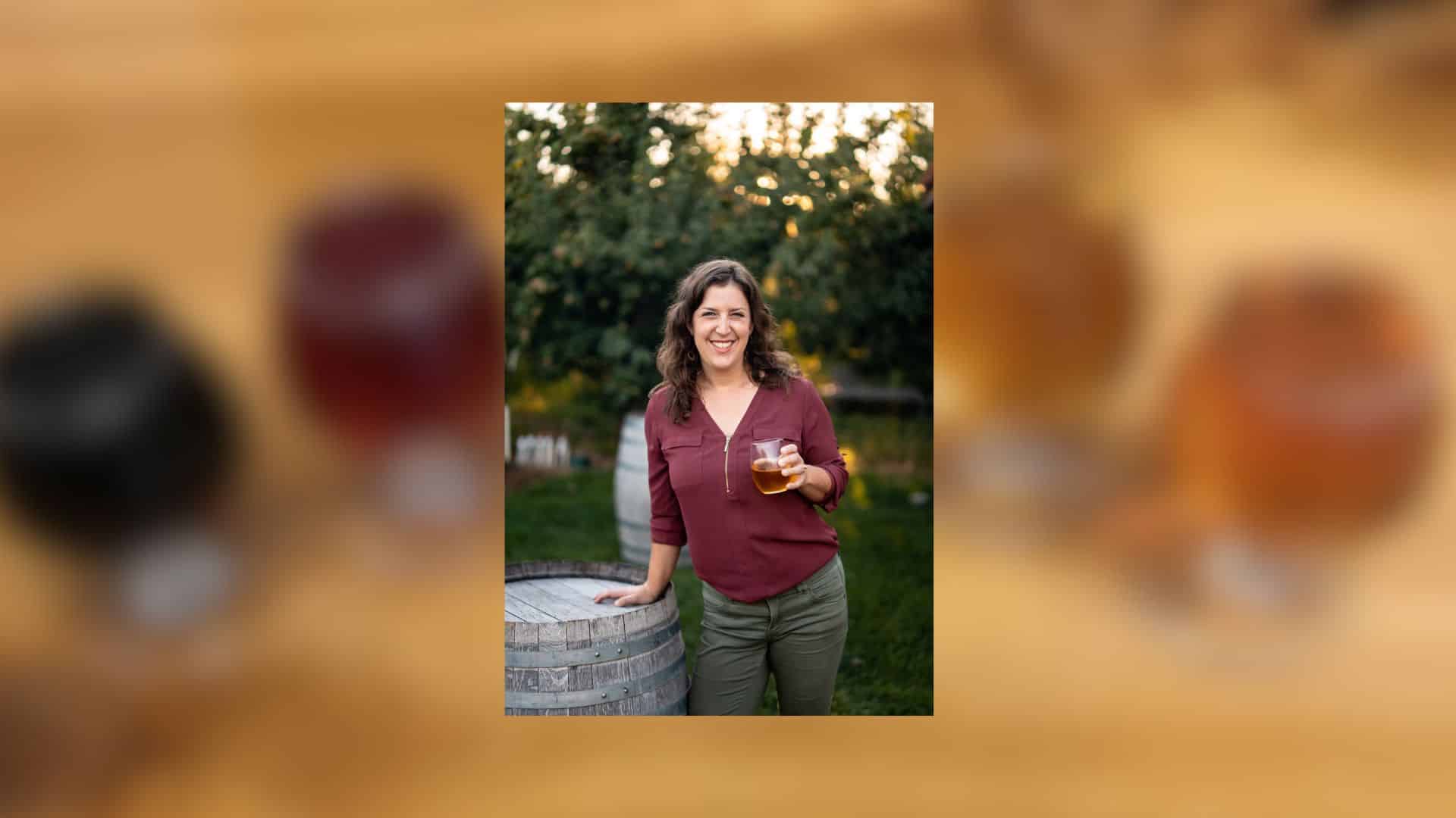 Emily Ritchie Northwest Cider Association