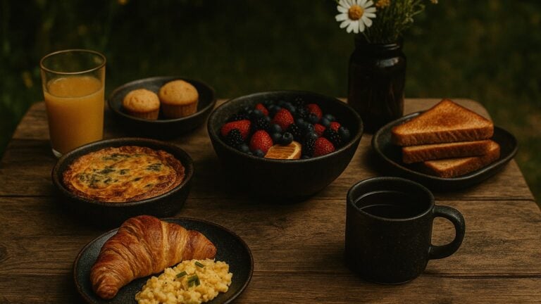 Spring Brunch Spots in Seattle