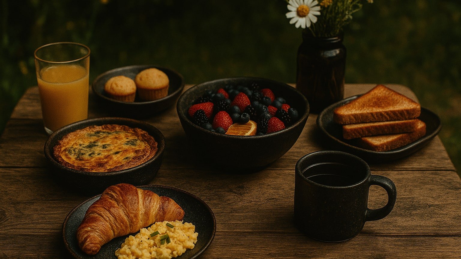 Spring Brunch Spots in Seattle