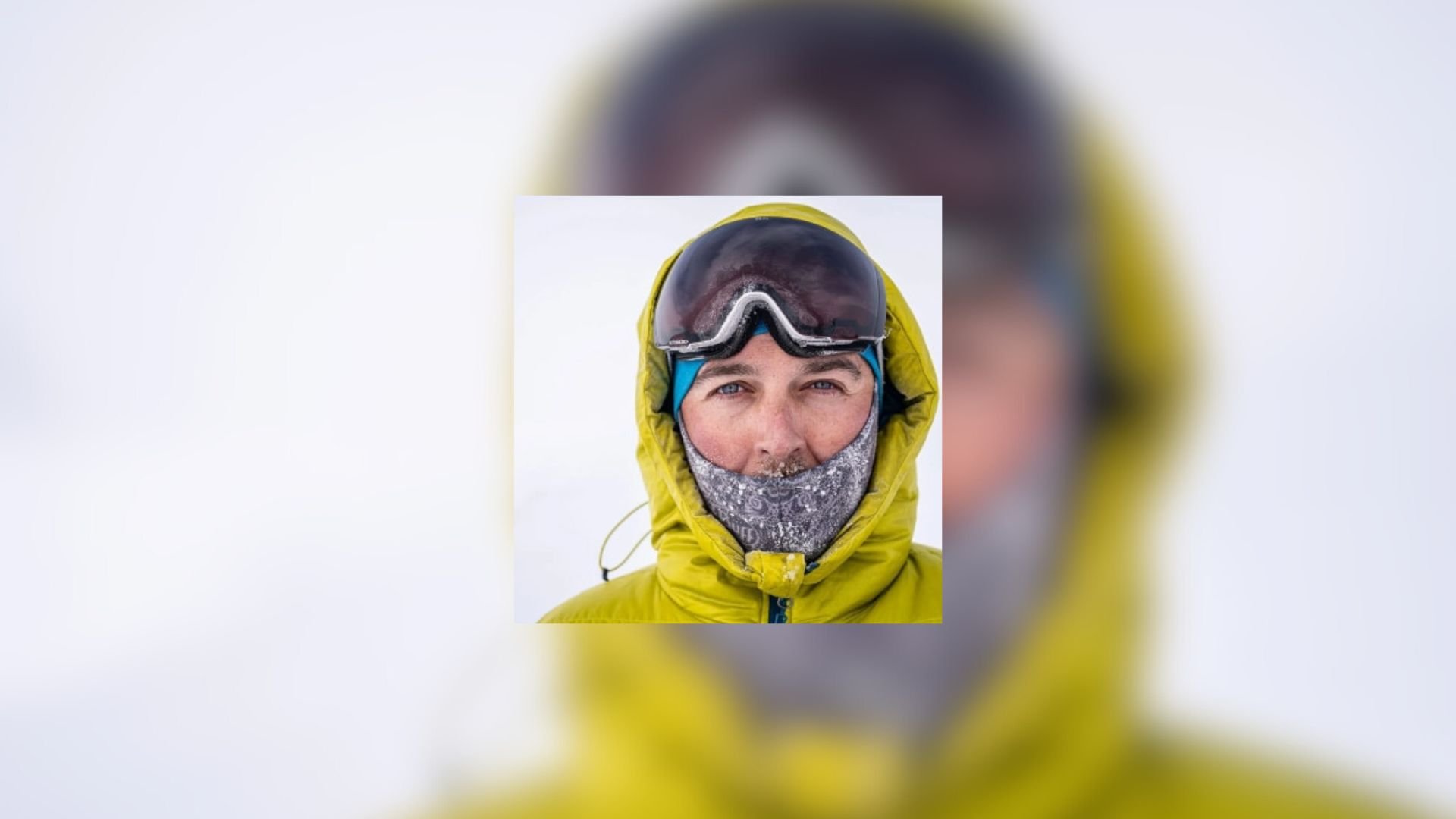 Andrew Hughes Climber