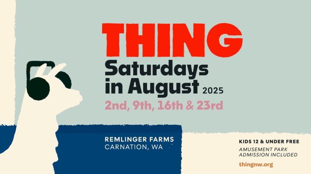 Thing Festival 2025 Remlinger Farms Carnation