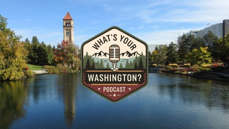 Brian Muegge Spokane What's Your Washington