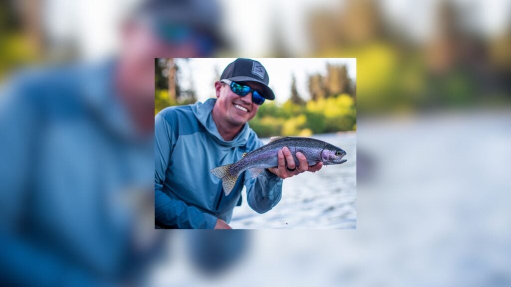 Sean Visintainer Fly Fishing Silver Bow Spokane