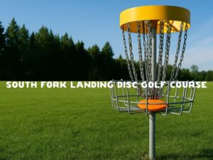 South Fork Landing Disc Golf Course