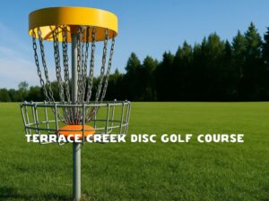Terrace Creek Disc Golf Course: A Technical Treat in Mountlake Terrace