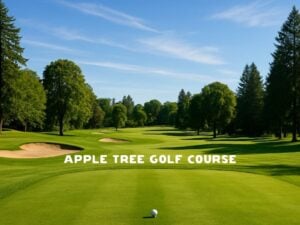 Apple Tree Golf Course