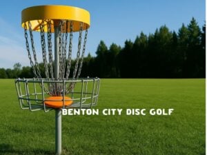 Benton City Disc Golf Course