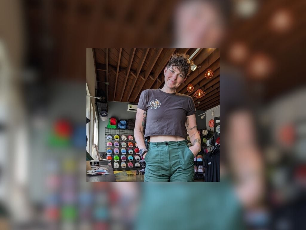 Daisey James Far From Par Disc Golf Shop Bellingham Washington