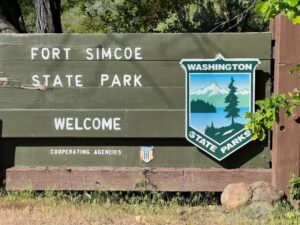 Fort Simcoe Historical State Park - Explore Washington State