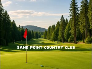 Sand Point Country Club