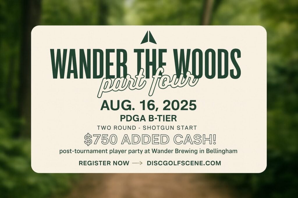Wander the Woods IV