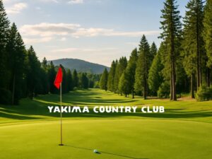 Yakima Country Club
