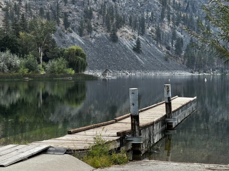 Alta Lake State Park Boat Launch 768x576