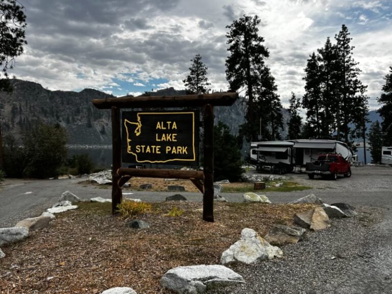 Alta Lake State Park Camping Area 768x576